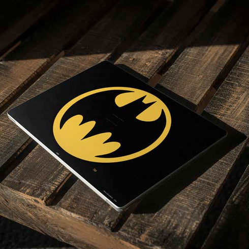 DC Comics Batman Logo Surface Laptop 2 Skin